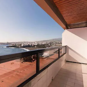 Con Preciosas Vistas Al Mar Apartamento Melenara