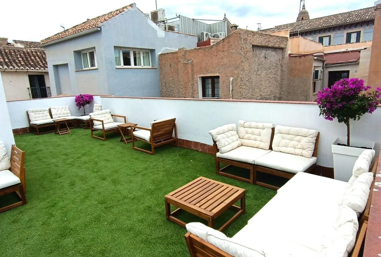 Apartamentos Calle Nueva Málaga